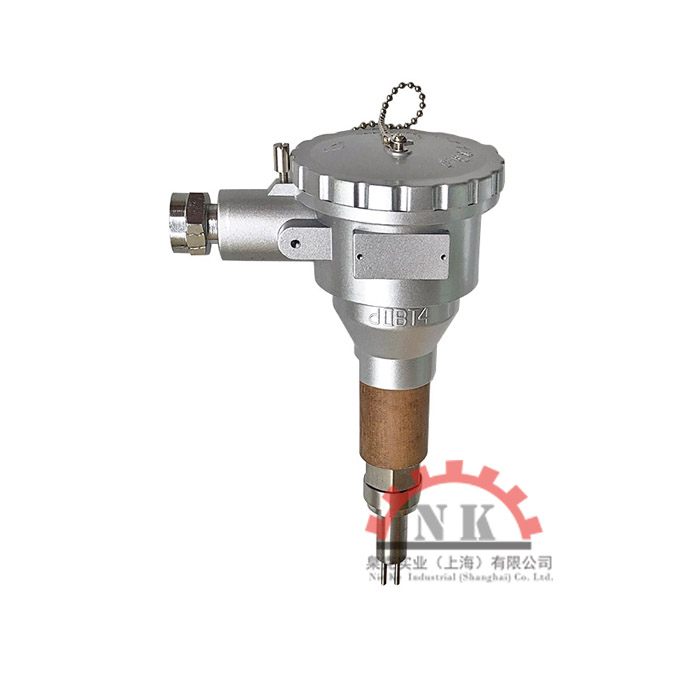 高溫防爆流量開關(guān)系列蒸汽天然氣雙探桿NKGF90EX系列