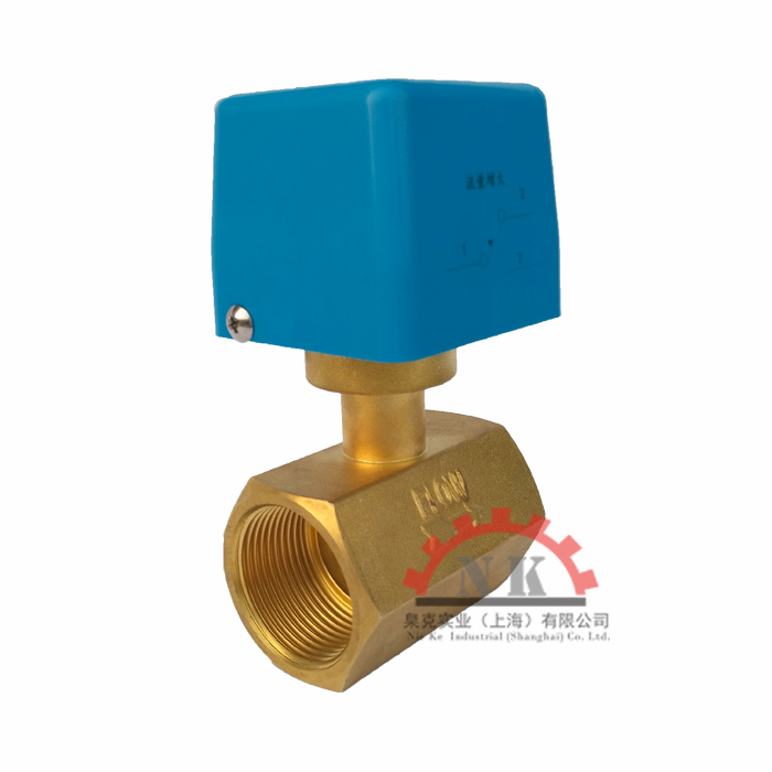 機(jī)械式耐高溫水流量開關(guān)NK-01D系列