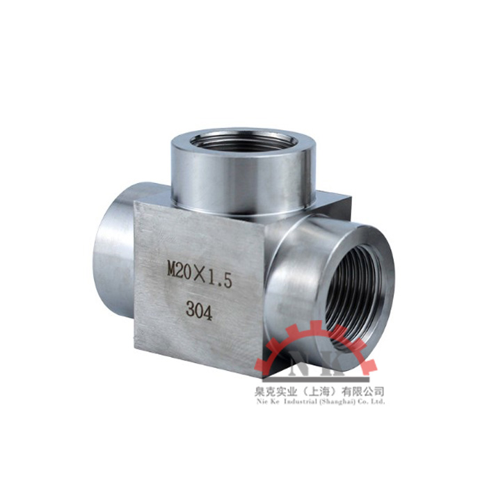 內(nèi)絲正三通G1 G1/2 G1/4