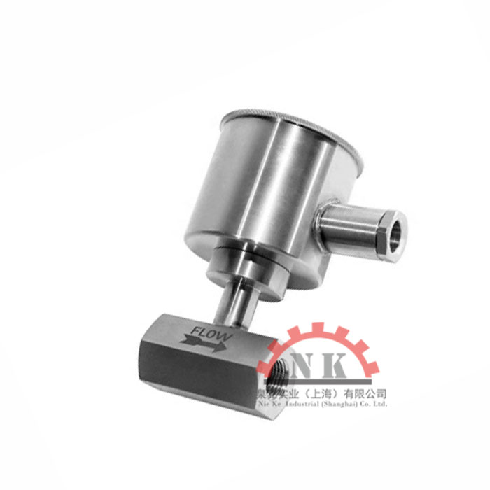 靶式防爆流量開關