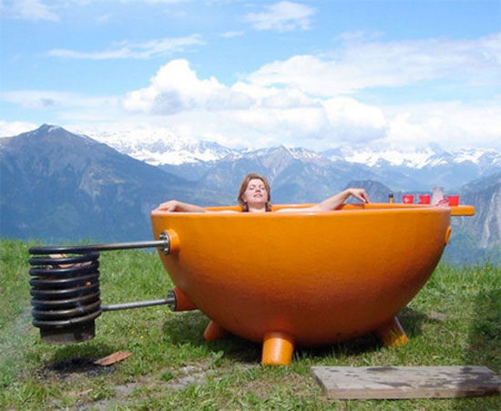 熱水浴缸流量開關