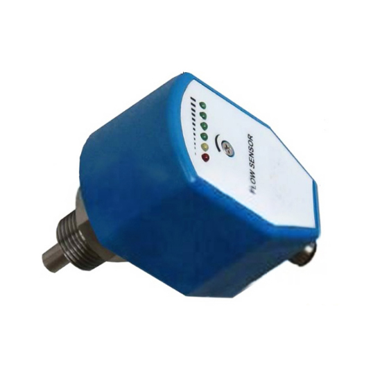 塑料外殼6燈熱導式流量開關