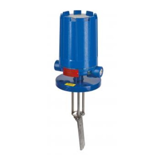 葉片驅動機械式流量開關