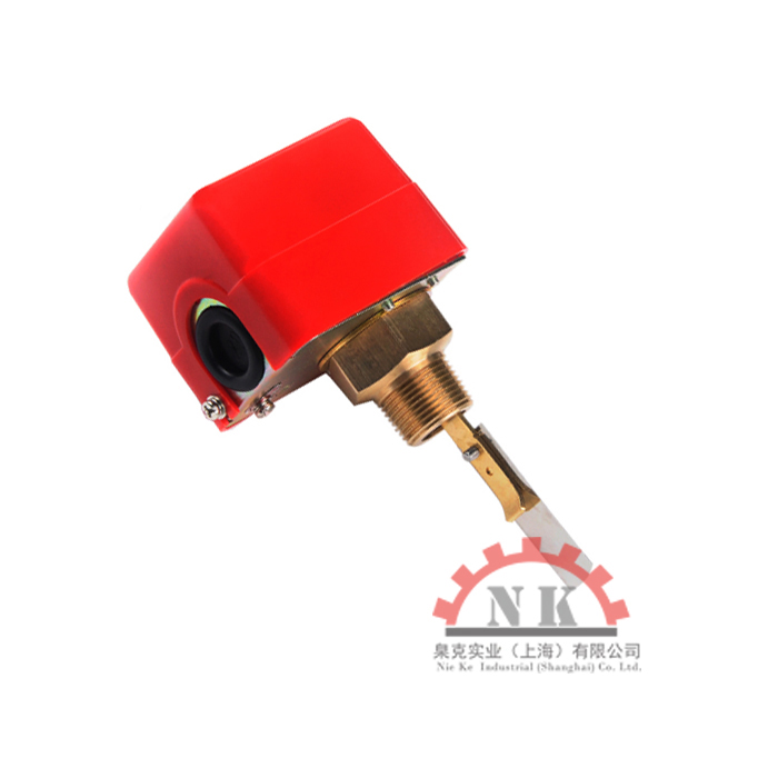 靶式消防流量開關水流式NK-01B