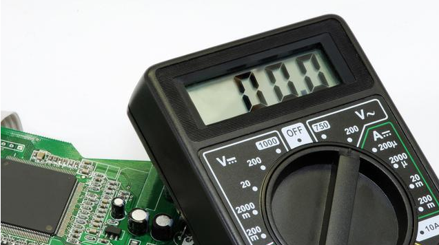 萬用表是如何工作的？